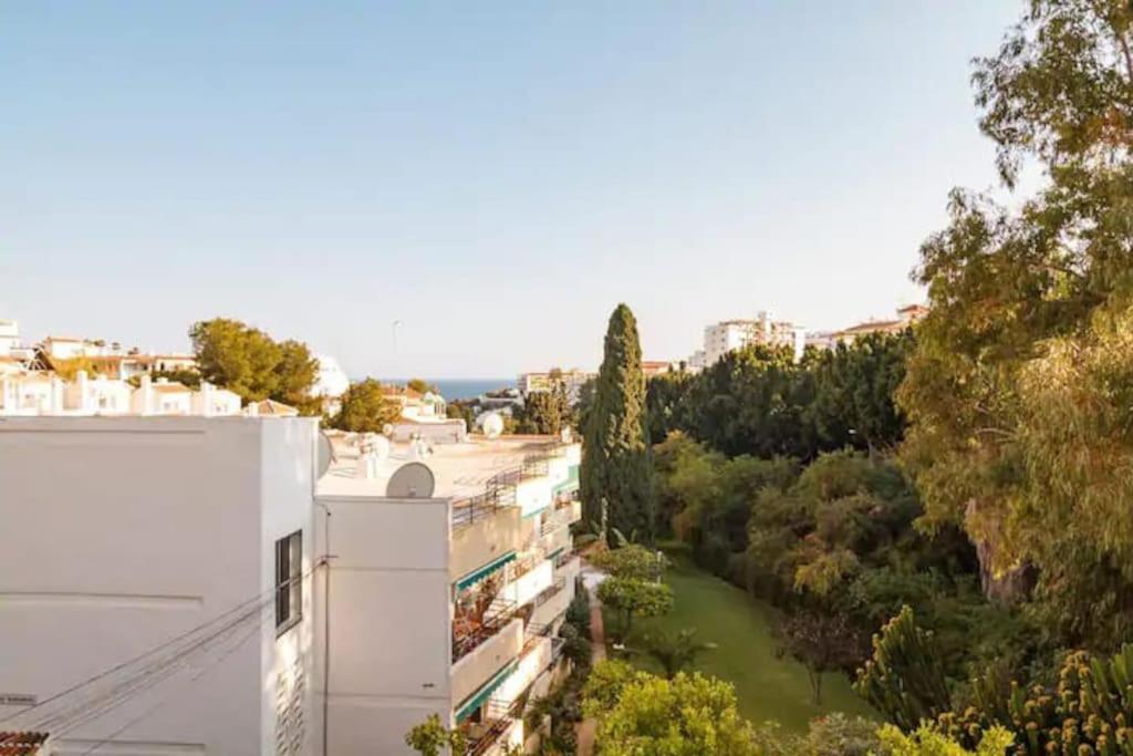 Апартаменты Piso Precioso Con Vistas Al Mar. Нерха Экстерьер фото
